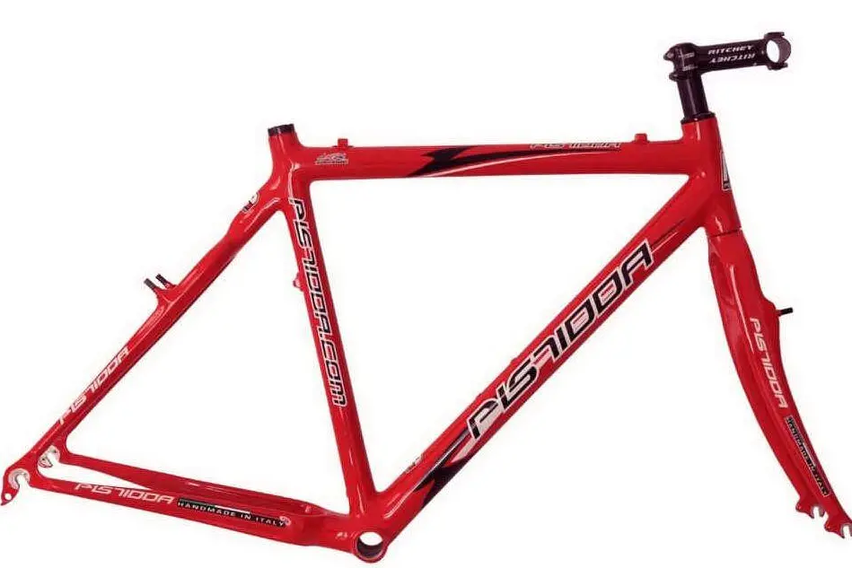 UNA BICI REALIZZATA DA PISTIDDA