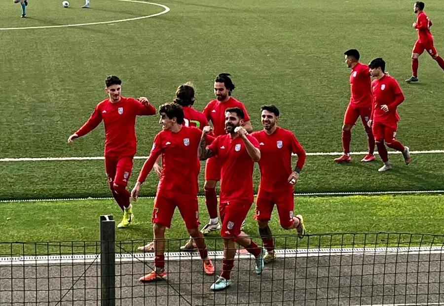 Derby Cos-Budoni, Monastir col Trastevere