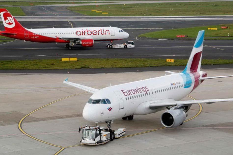 Turbolenze su un volo per Berlino: 8 feriti, una donna è grave