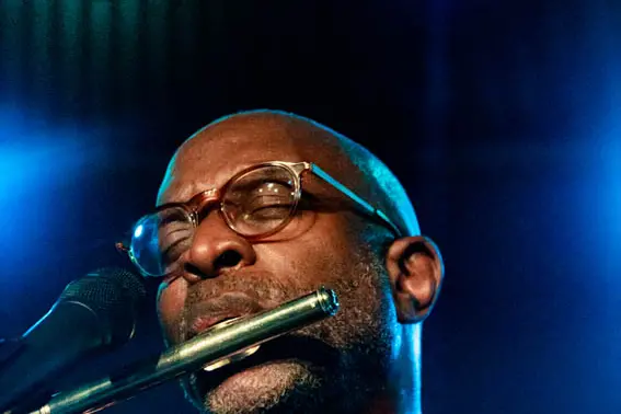 Brian Jackson (foto di Pedro Jafuno)