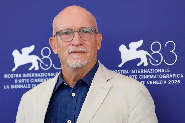 Alex Gibney (ANSA/FABIO FRUSTACI)