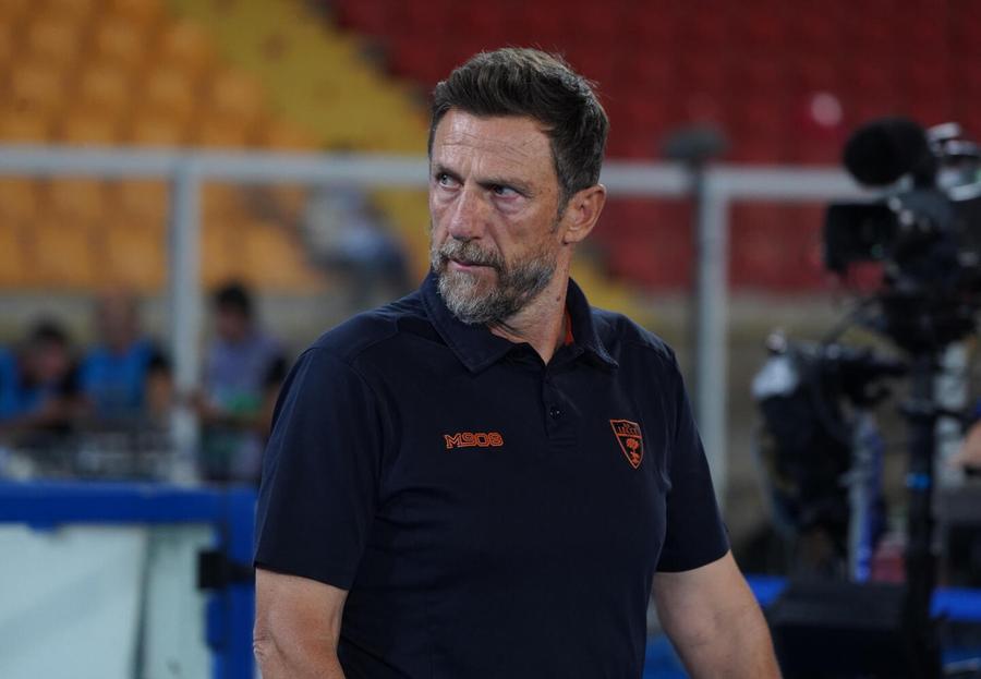 Stasera tocca al Lecce a Verona dopo il ritiro