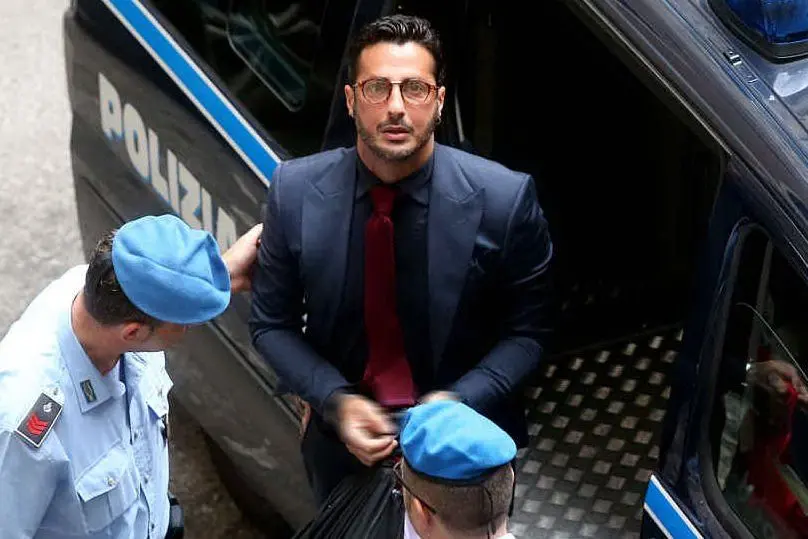 Fabrizio Corona