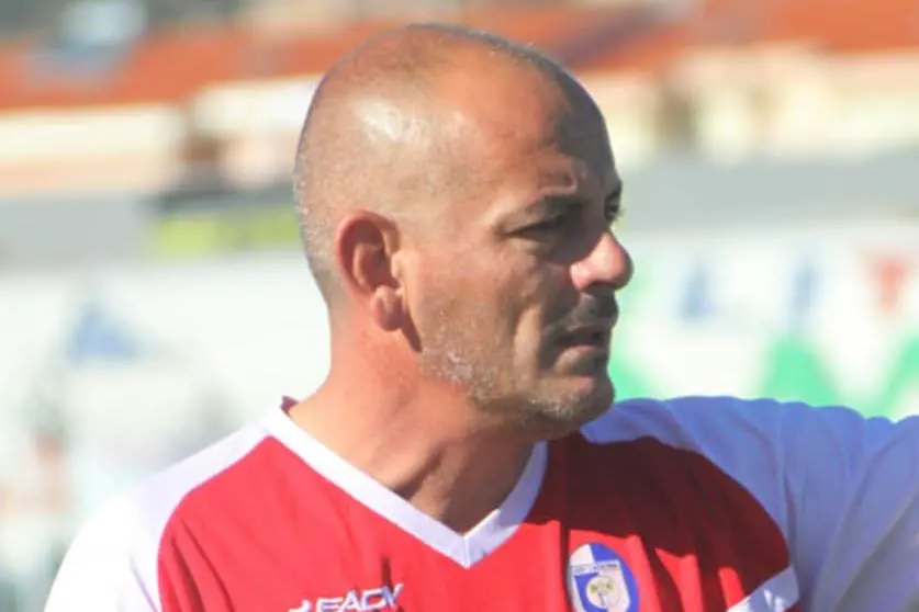 Federico Cocco. Allenatore del Villasimius