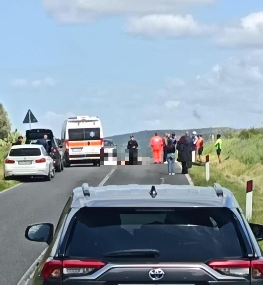 Malore fatale per il medico-ciclista