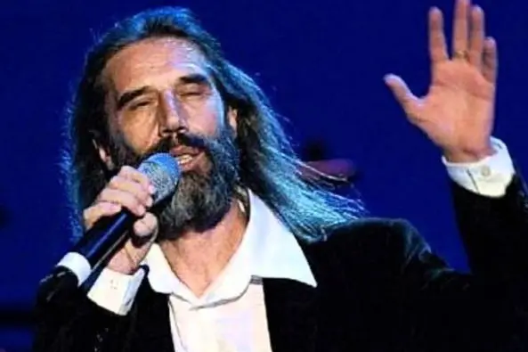 Andrea Parodi (Archivio)