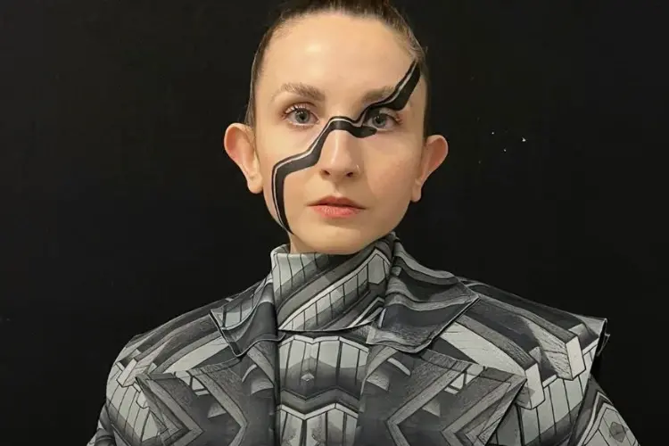 La danzatrice Maria Biosa (foto concessa)