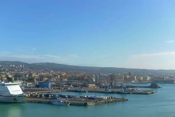 Il porto di Civitavecchia (fonte Wikipedia)
