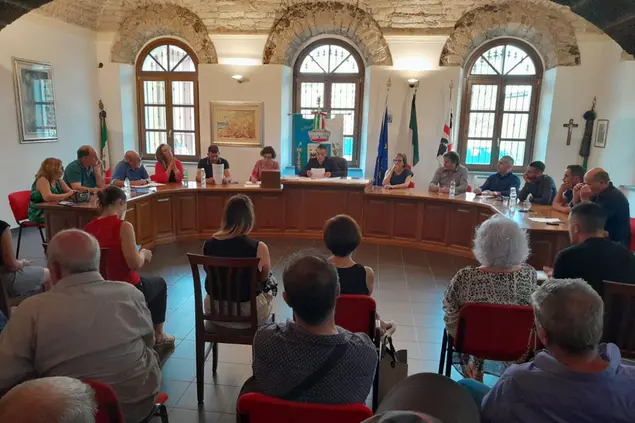 Consiglio comunale di Sedilo