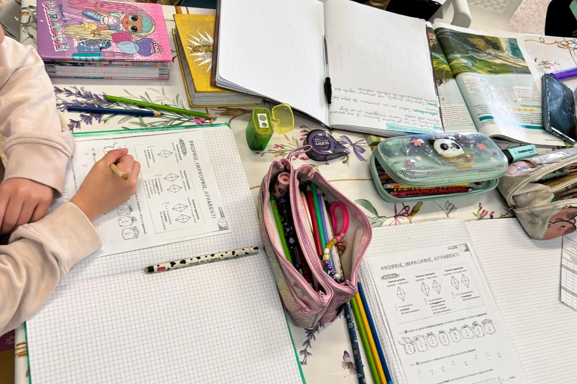 Aperto il doposcuola della Caritas a San Gavino