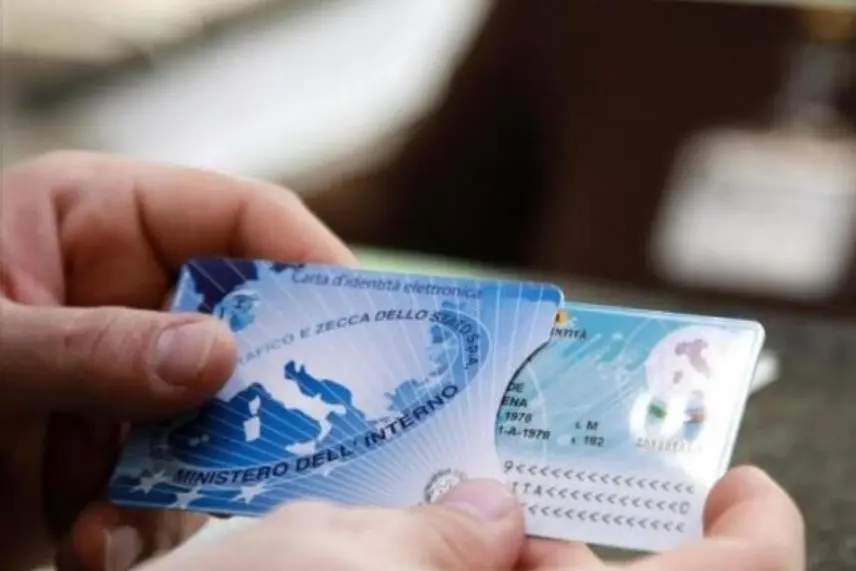 Carta d'identità elettronica
