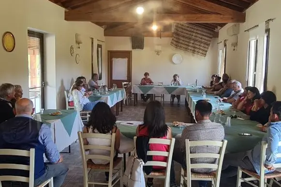 Una inziativa della Borsa del turismo (foto concessa)