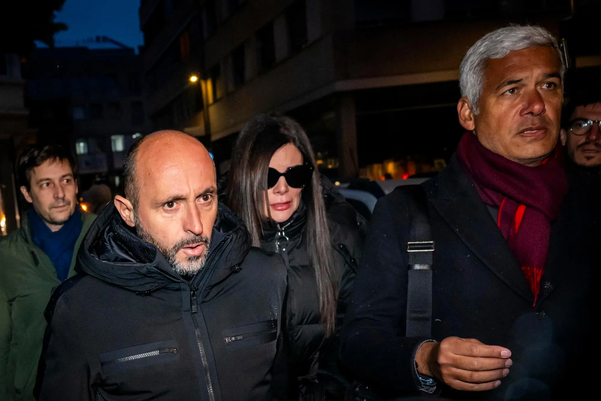 Jacques e Jessica Moretti (Ansa)