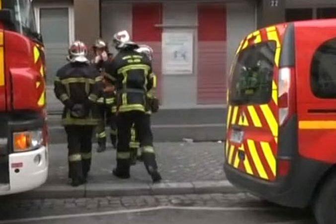 Fiamme in un edificio di Strasburgo, 5 morti