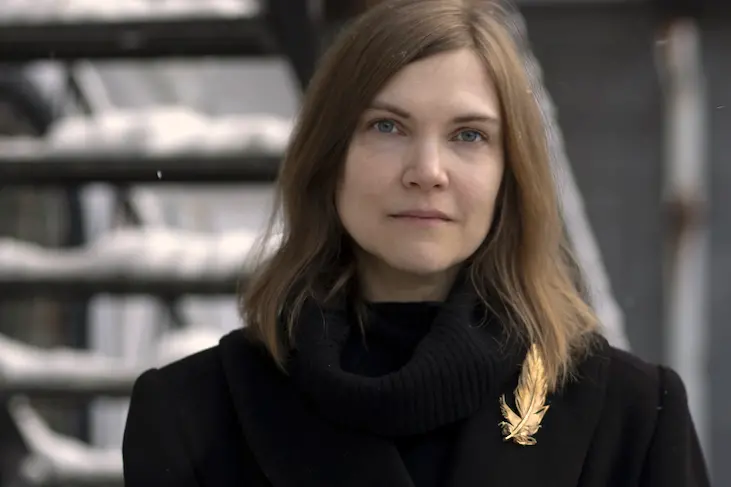 Sara B. Elfgren