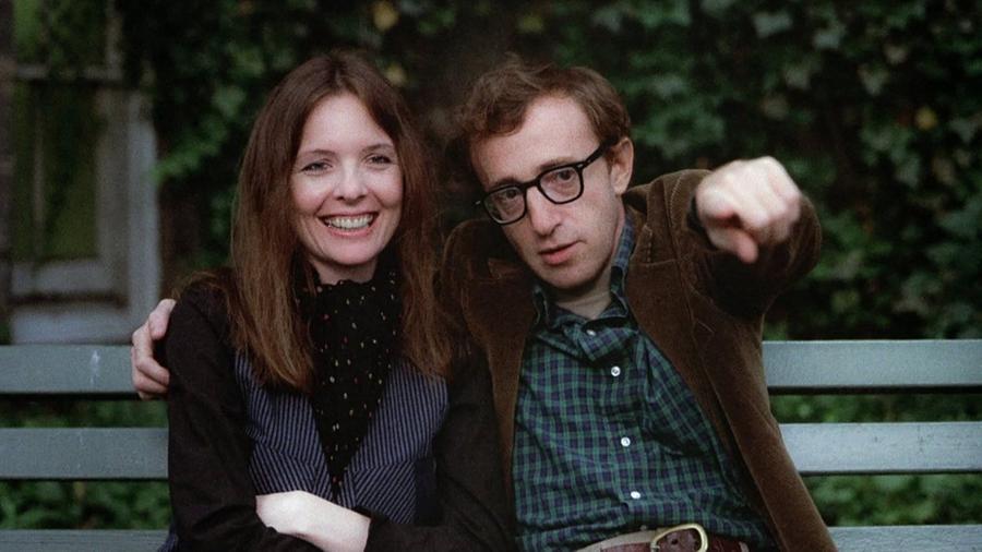 Il dolore di Woody Allen per la scomparsa di Diane Keaton