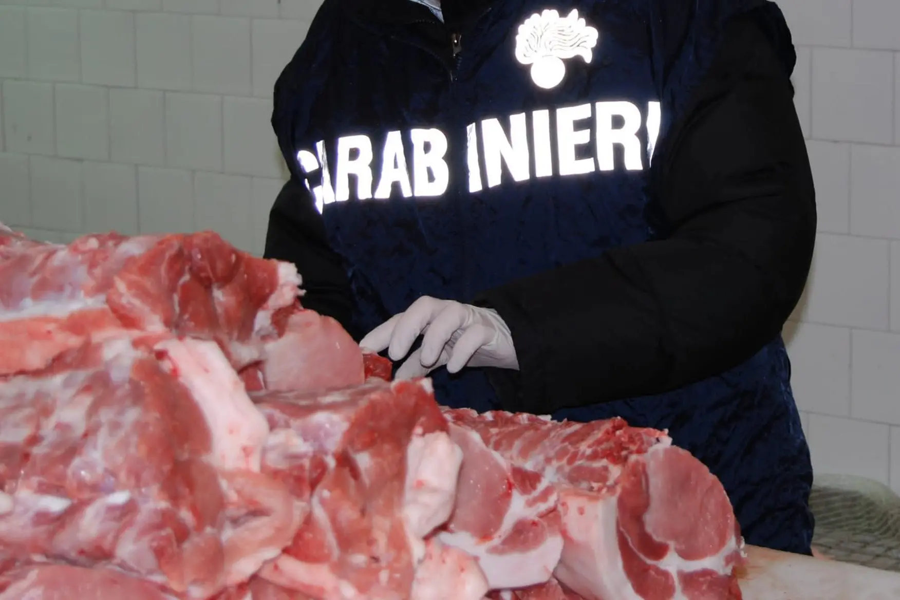 Carabinieri del Nas (foto CC)