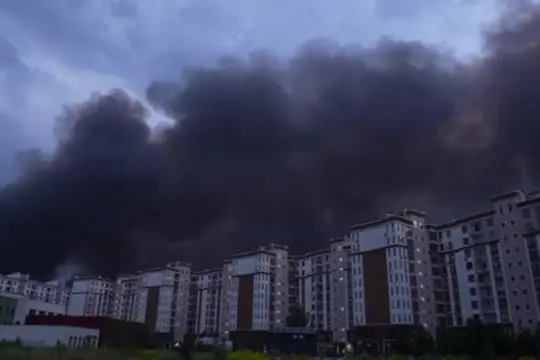 Kiev sotto attacco, 17 morti: nessuno dei 28 missili russi abbattuto