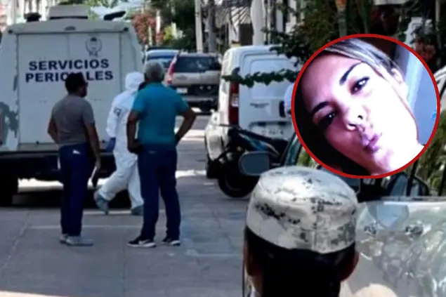 Ornella Saiu uccisa a Playa del Carmen