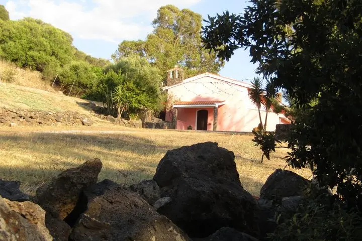 La Chiesa di Santa Suia a Morgongiori (foto concessa)