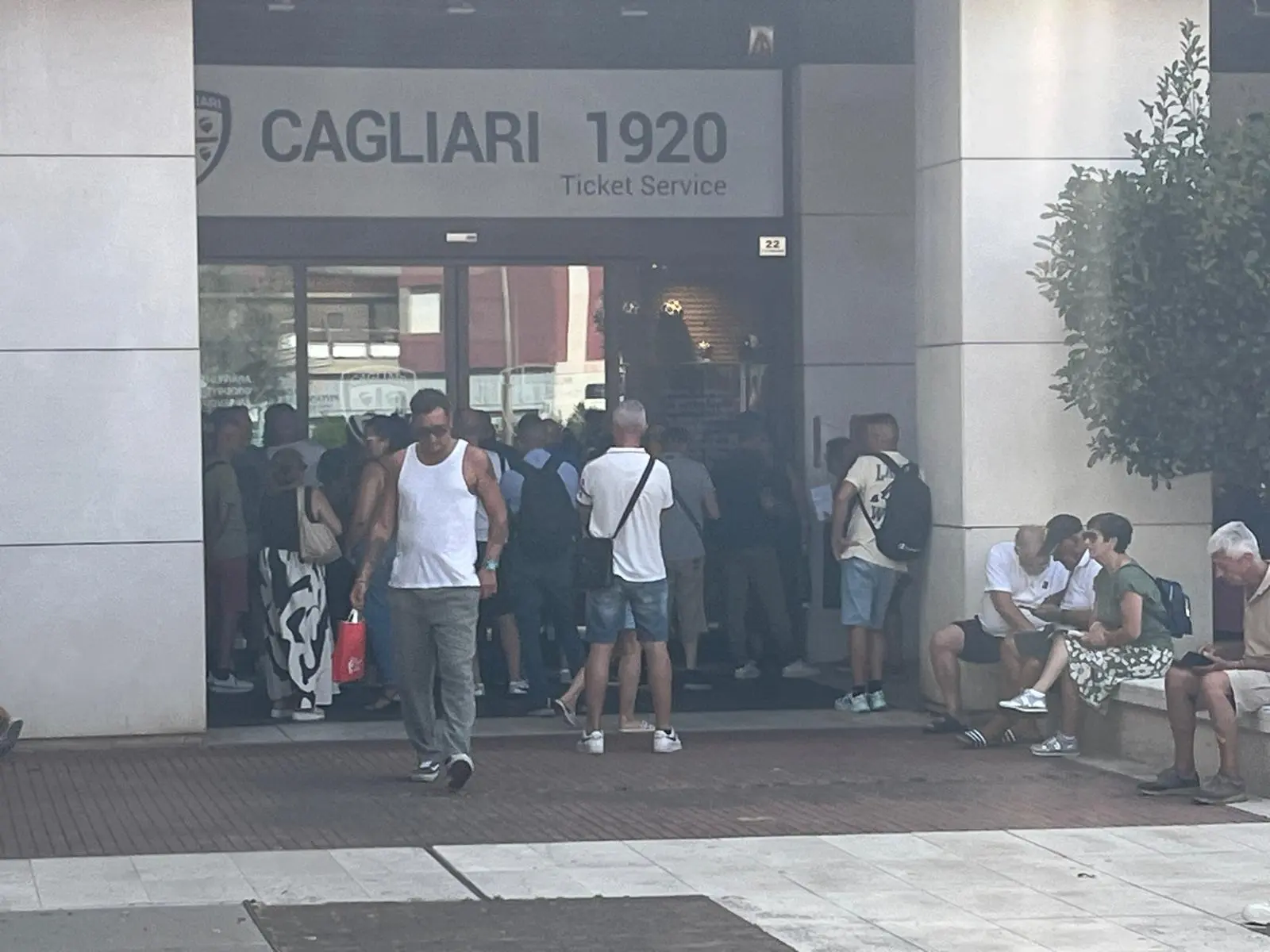 Cagliari, novità sulle date della campagna abbonamenti