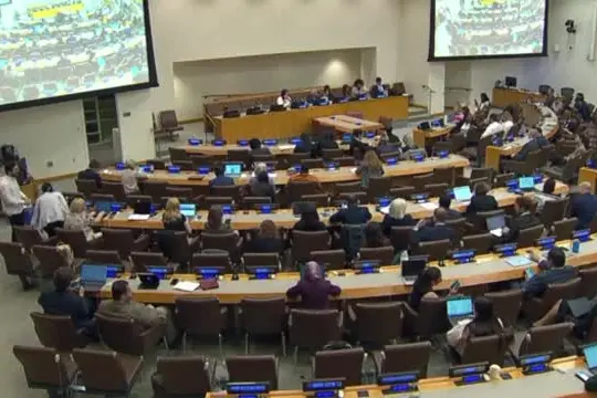 La Corte Penale Internazionale rimuove il Procuratore Karim Khan