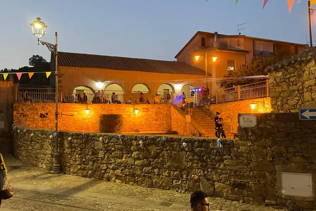 Uno scorcio di Curcuris (foto concessa)