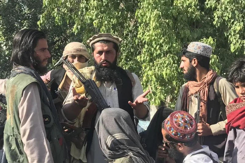 Talebani in Afghanistan (Ansa-Epa)