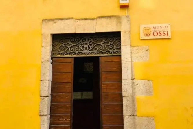 Museo Etnografico di Ossi (foto concessa)