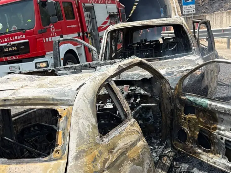 Incidente con due morti sulla 125 a Solanas, l’autista del van indagato per omicidio stradale
