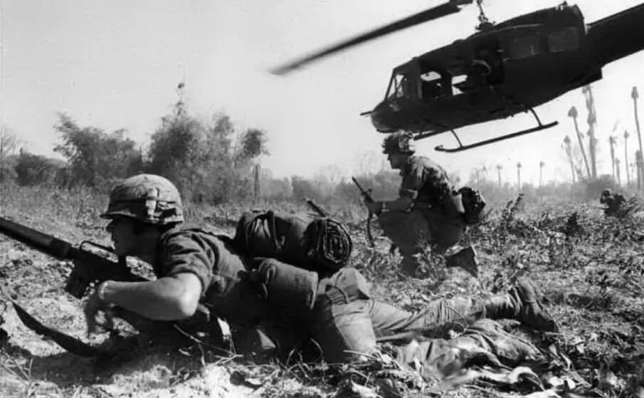 Non andò così, e quella in Vietnam fu la prima grande disfatta politico-militare degli Usa