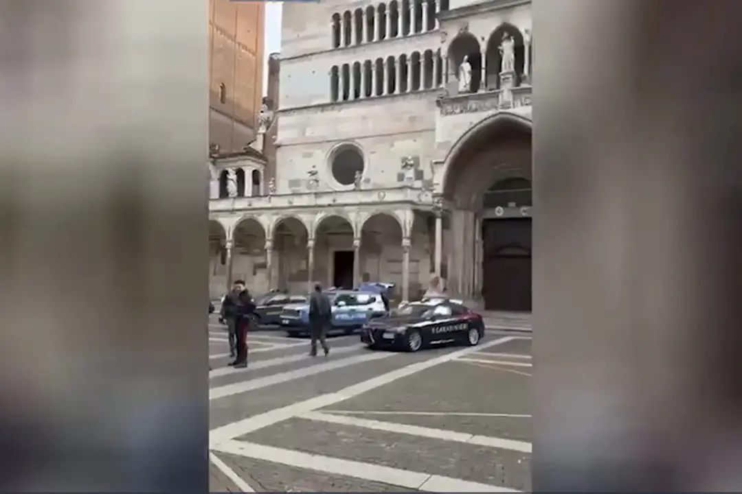 Cremona, città blindata dalle Forze dell'ordine ma il corteo non c'è
