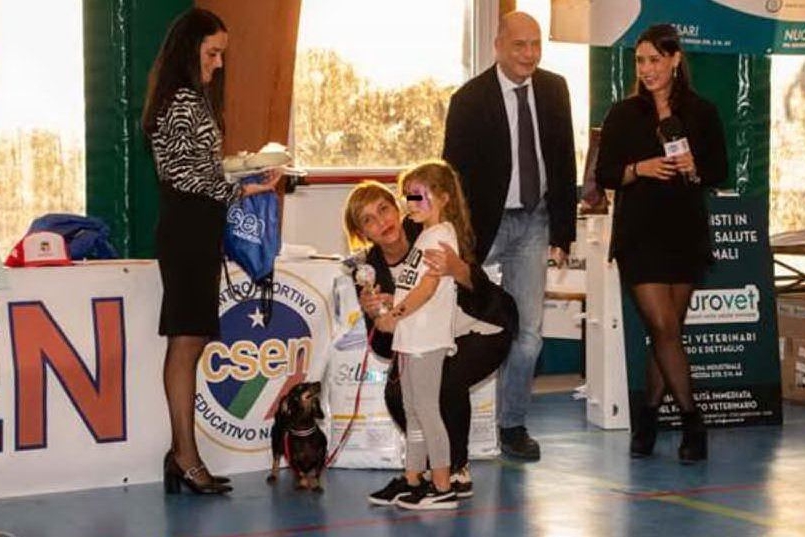 Minnie, Blu e Nanà: sono i cani più belli e simpatici della Sardegna
