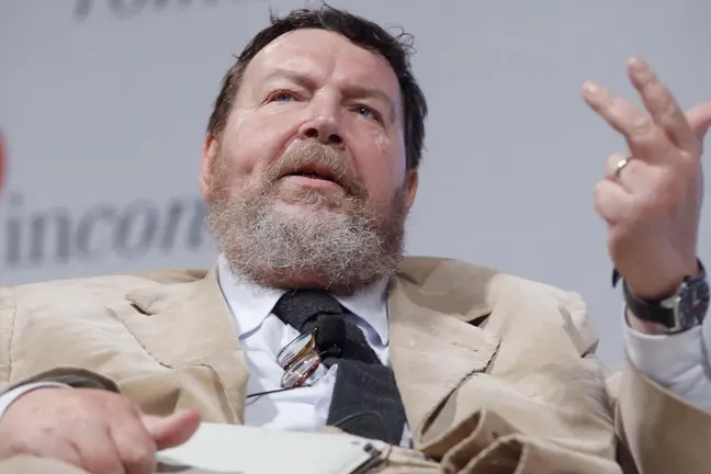 Giuliano Ferrara (Ansa)