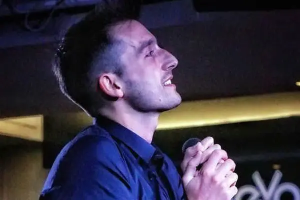 Federico Senes (foto Antonello Lello Errica)