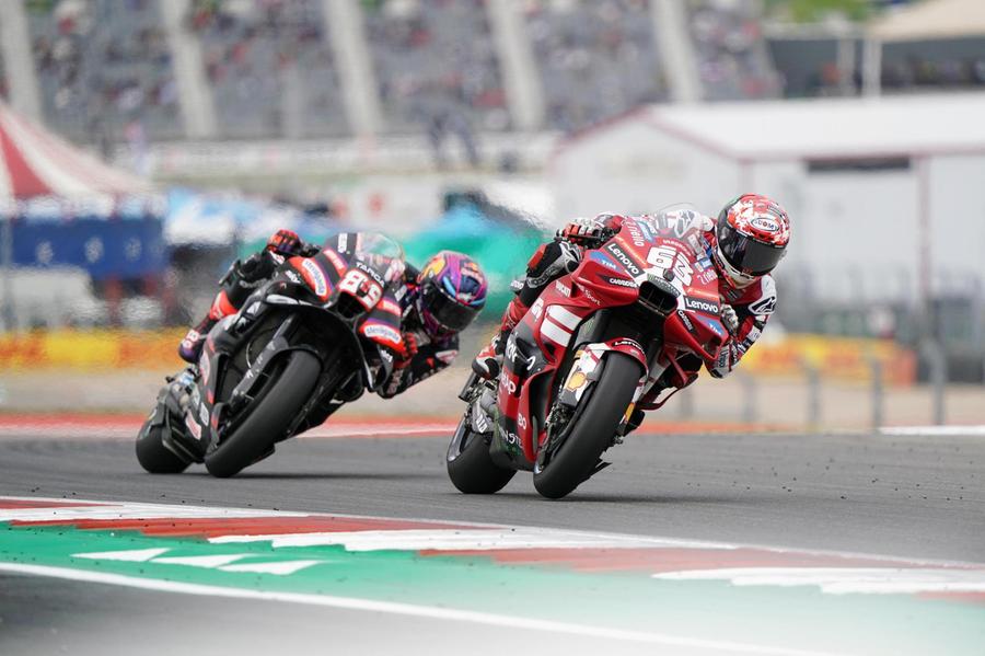 MotoGP a Austin: Martin (Aprilia) vince la Sprint Race