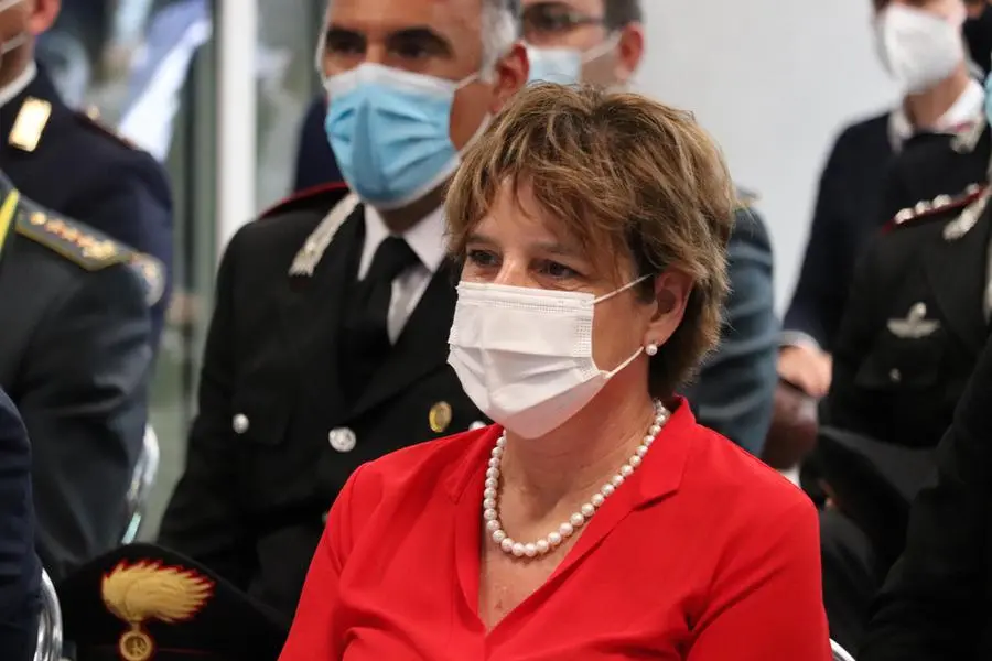 Il ministro Maria Cristina Messa (Ansa)