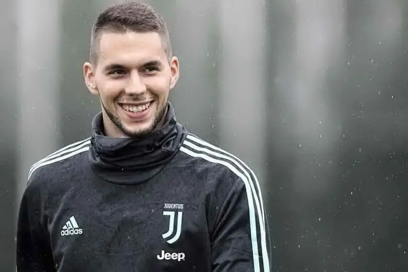 Marko Pjaca (foto Facebook)