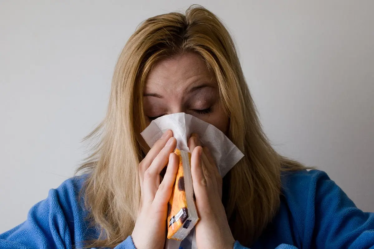 Influenza, foto simbolo (Archivio L'Unione Sarda)