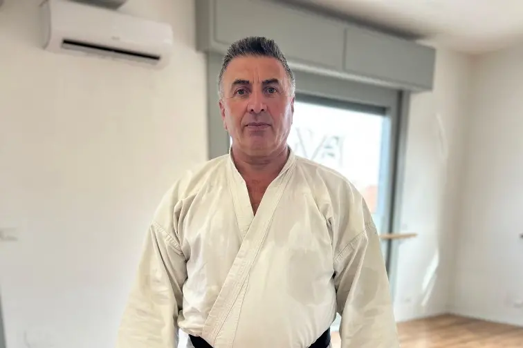 Il maestro Ignazio Etzi