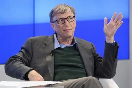 Bill Gates (Ansa)