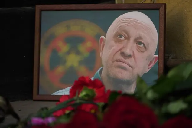 Yevgeny Prigozhin (foto Ansa)
