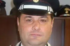 Il maggiore Raffaele Cossu