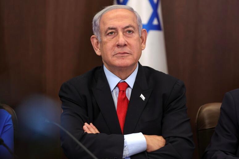 Netanyahu: «Non ci sarà nessuno Stato palestinese, questa terra ci appartiene»