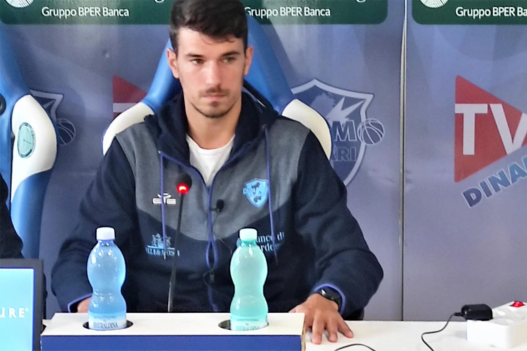 Filip Kruslin (foto G. Marras)