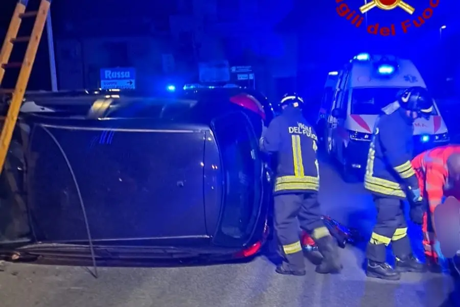 Incidente Calangianus