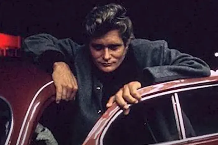 Bo Hopkins (Ansa - fermo immagine da "American graffiti")