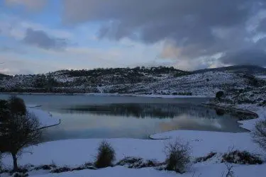Il lago Flumendosa - foto dei lettori Alessia e Fausto