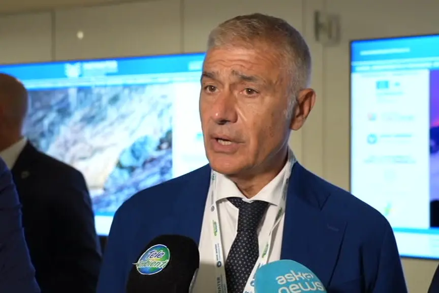 Acqua, Pecoraro Scanio: valorizzare nostra capacità di gestione