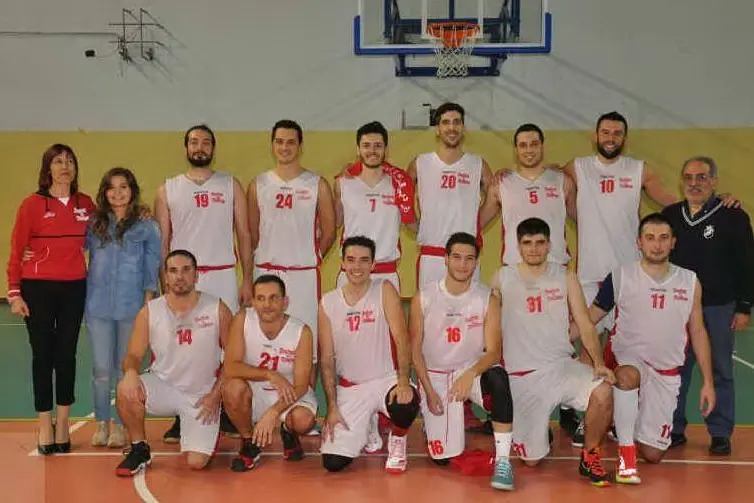 Basket Decimo